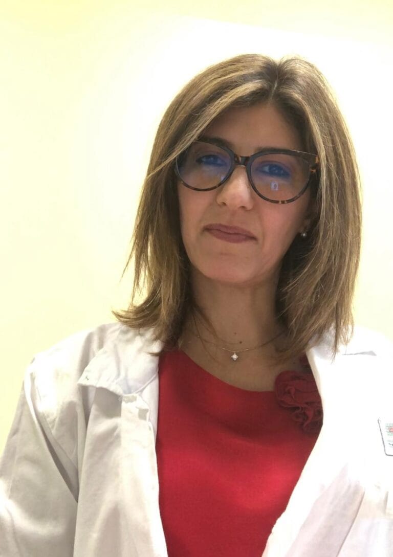 Dr.ssa Maria Antonietta Salvati, ginecologa al Poliambulatorio Atena di Calerno (RE)